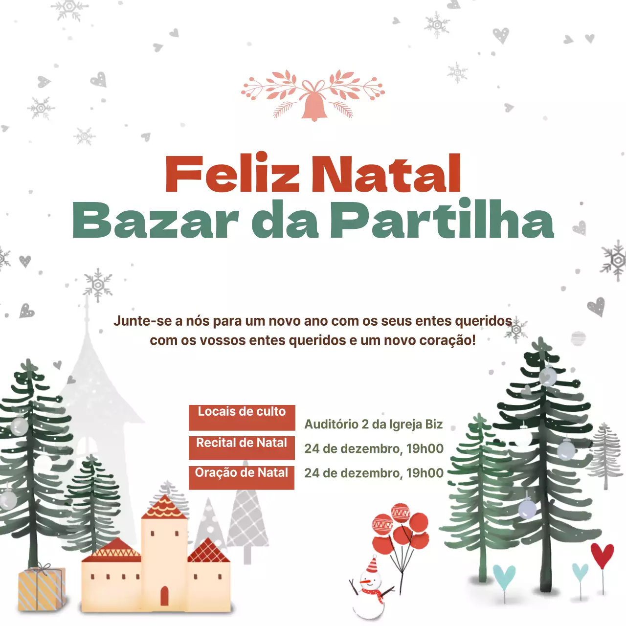 Bazar de partilha