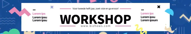 Workshops