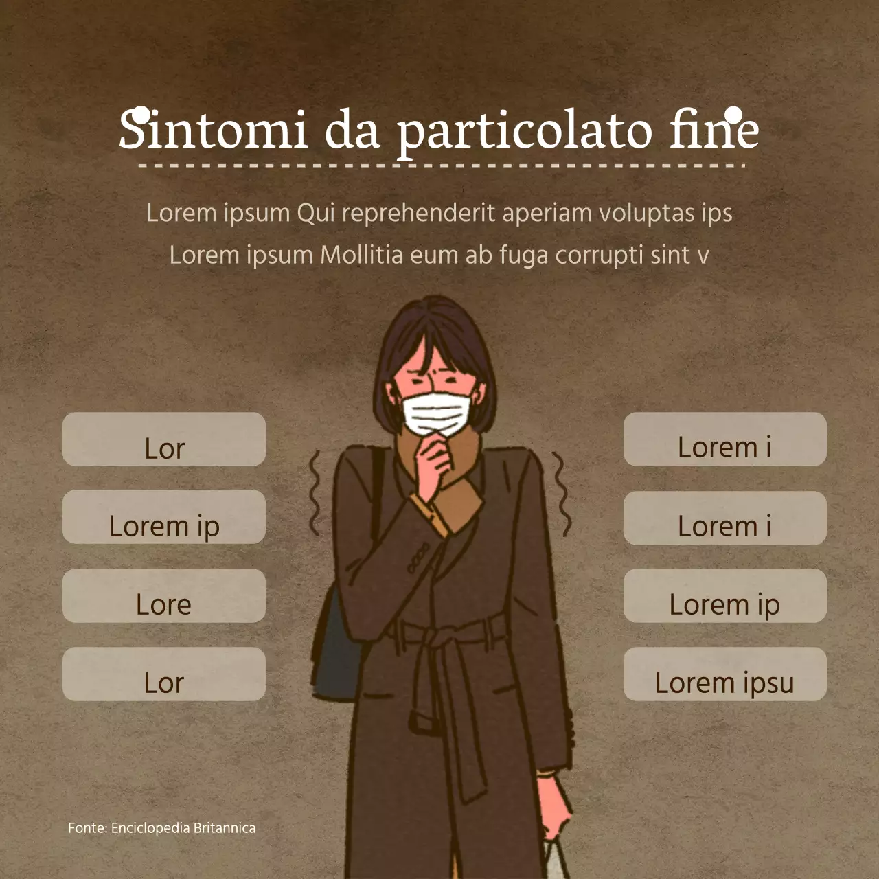 Impatto del particolato fine