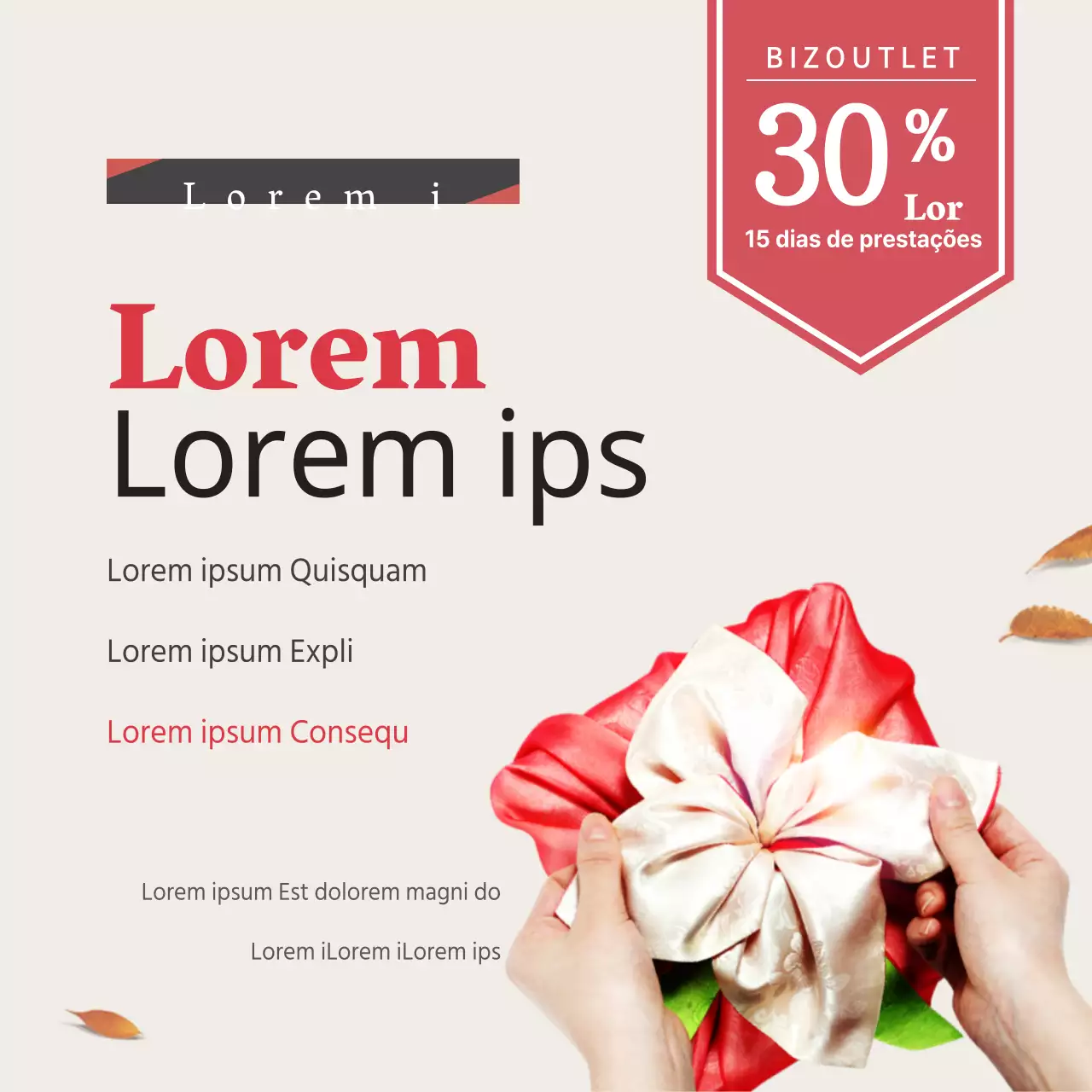 Presentes Chuseok