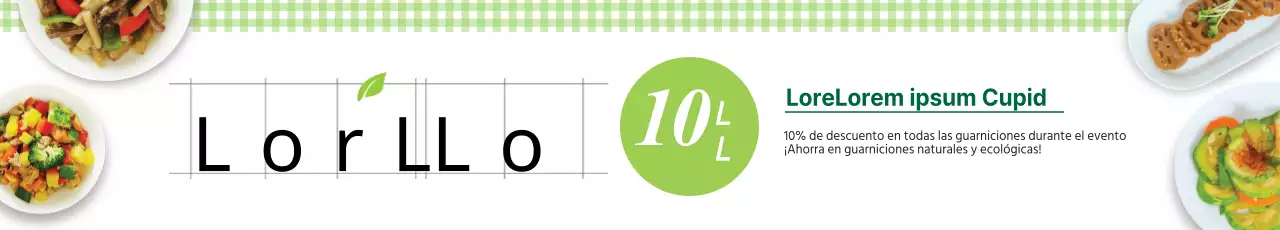 Guarniciones naturales