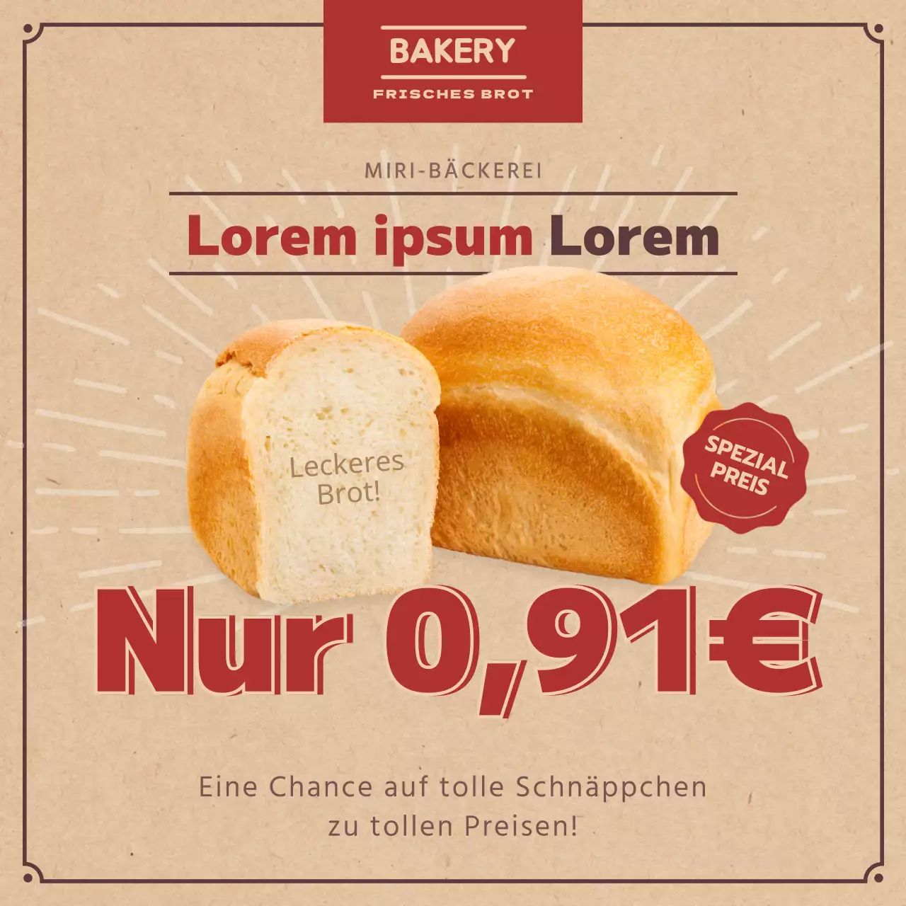 Bäckerei