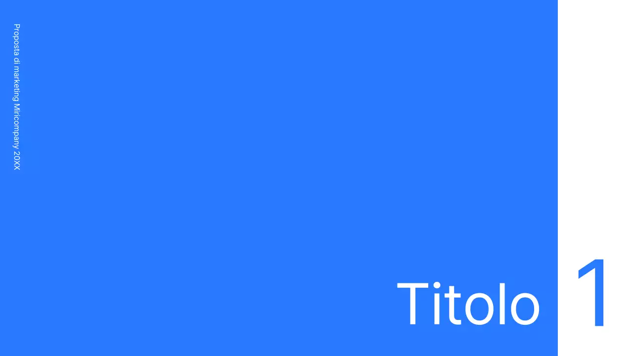 Kit di concetti aziendali con linee blu, minimaliste e semplici