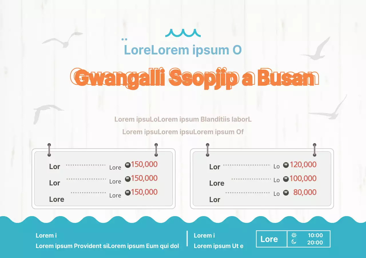 Evento Busan Sashimi