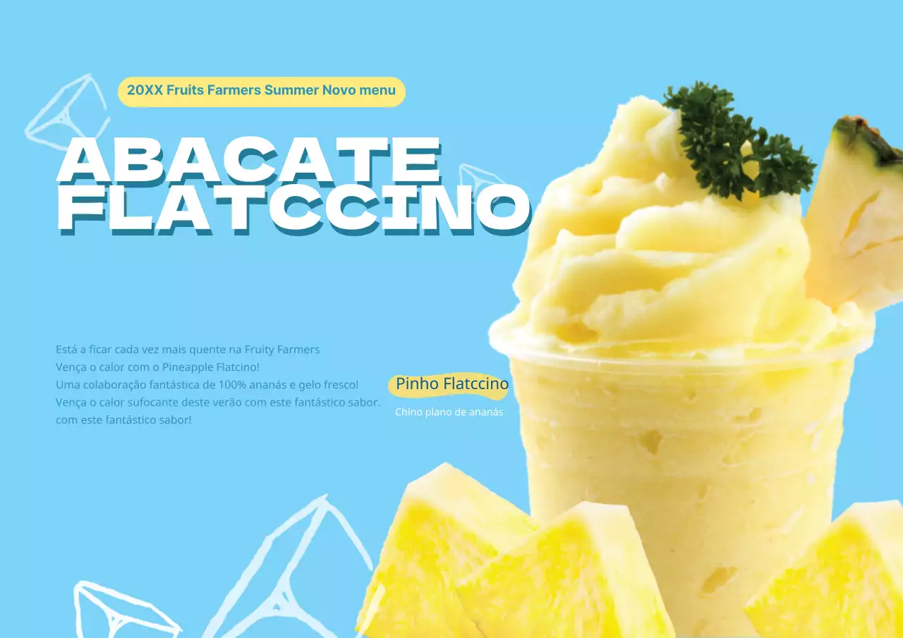 Promoções Pineapple