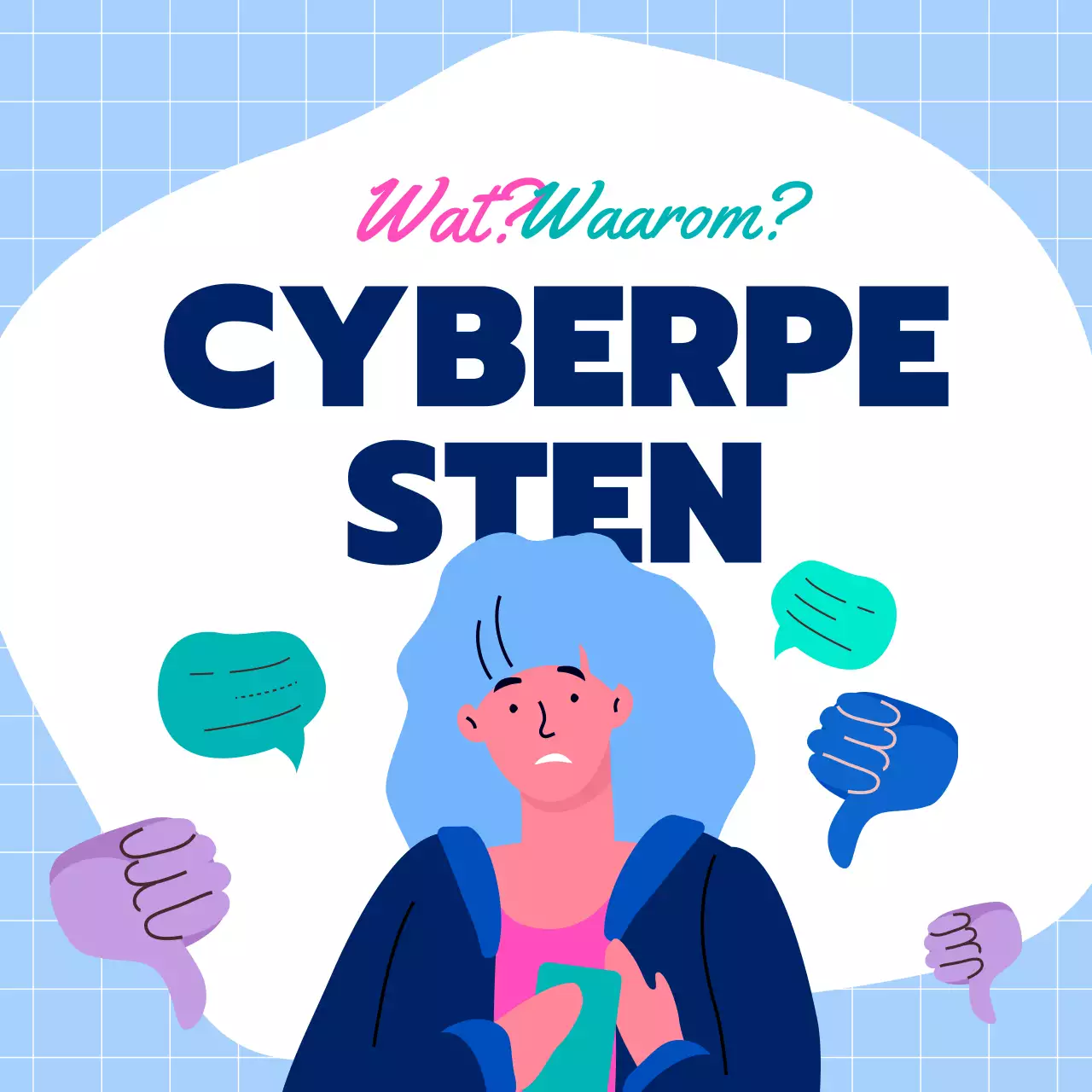 Cyberpesten KaartNieuws