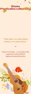 Festival Cultural de Otoño