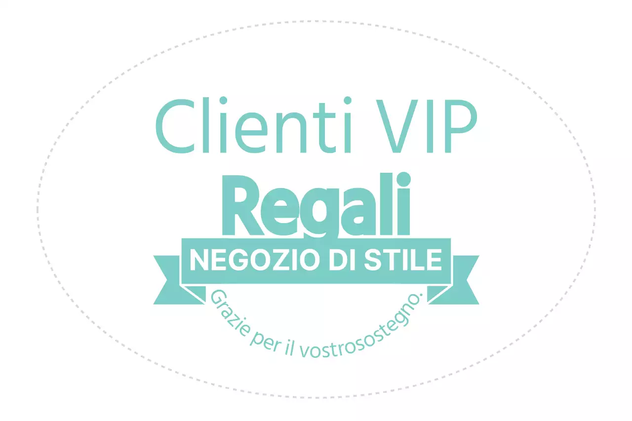 Regali per i clienti