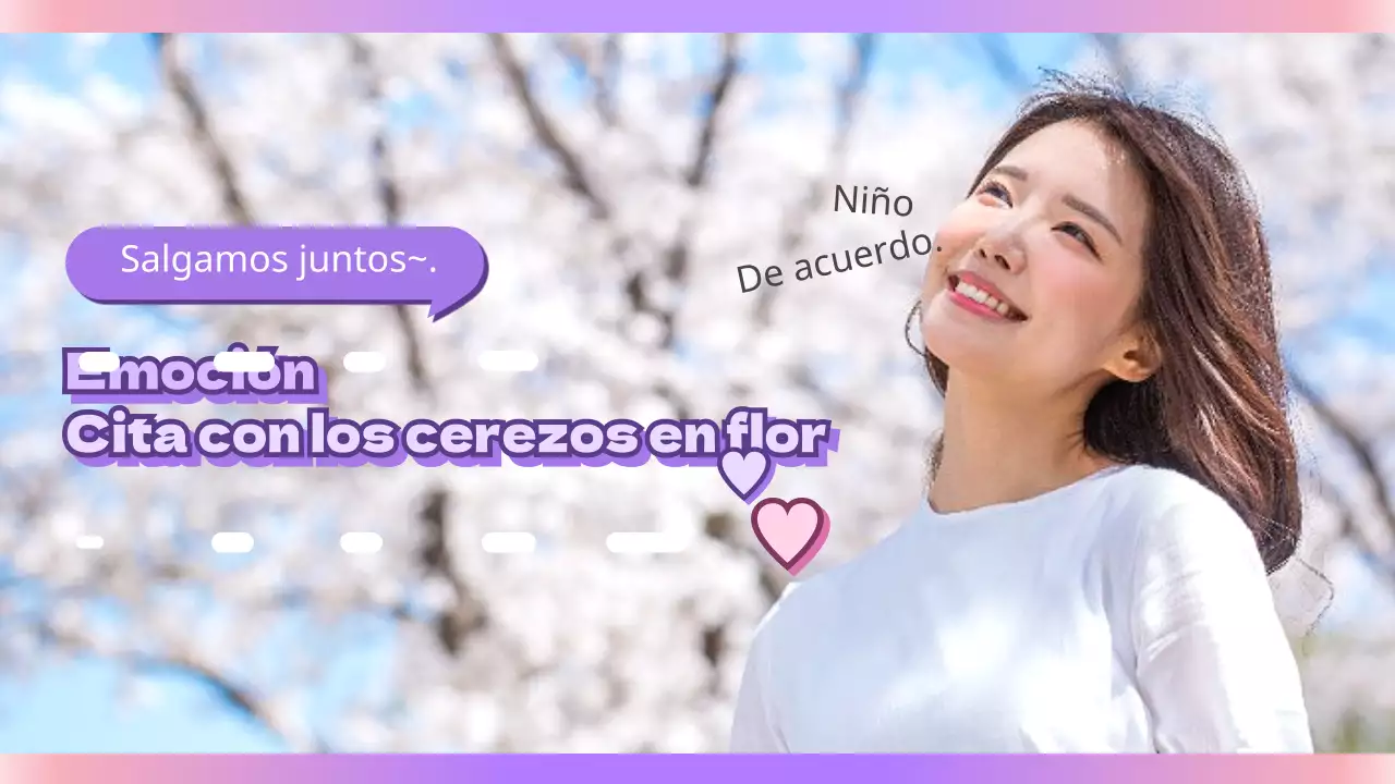 Fecha del Cerezo en Flor