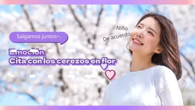 Fecha del Cerezo en Flor