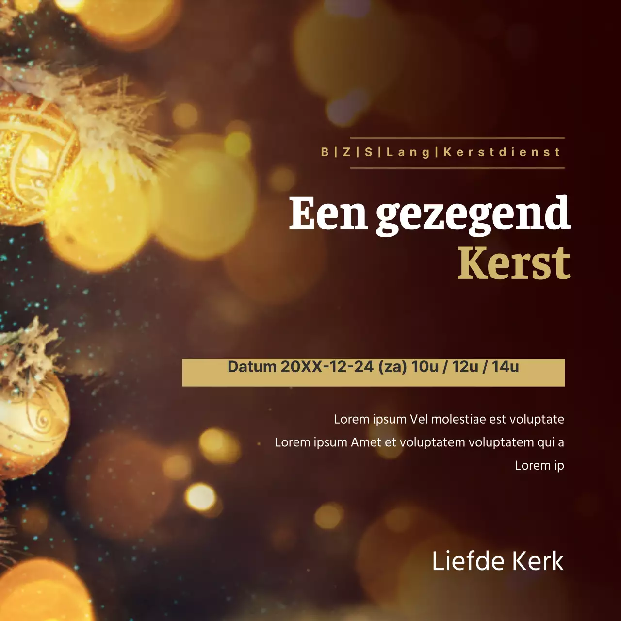 Kerst