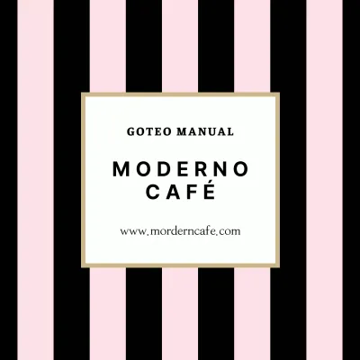 Café Moderno
