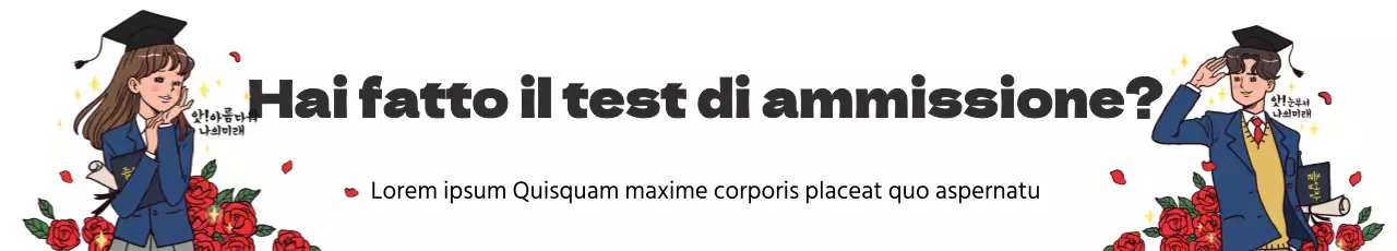 Assistenza ai partecipanti al test