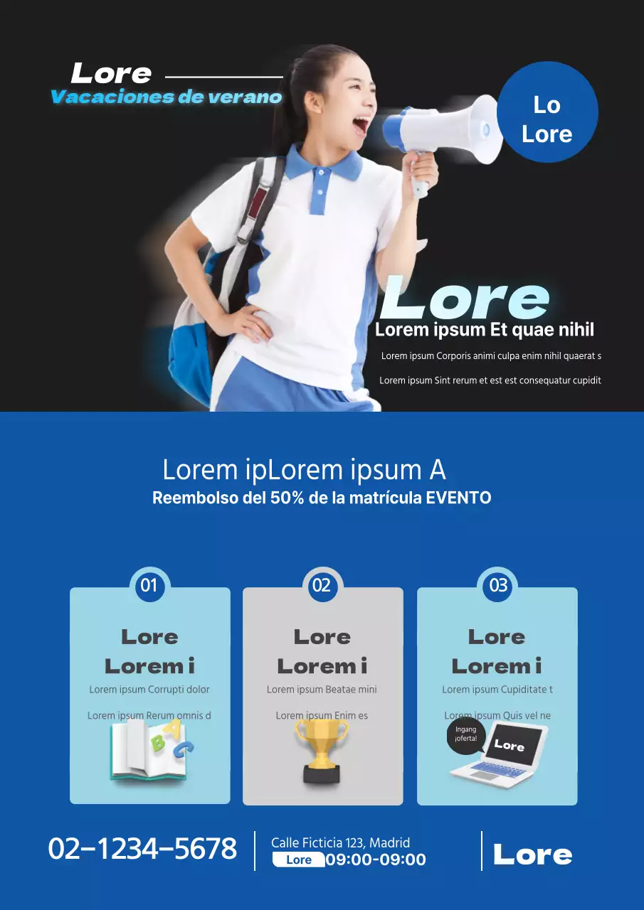 Cursos cortos de verano