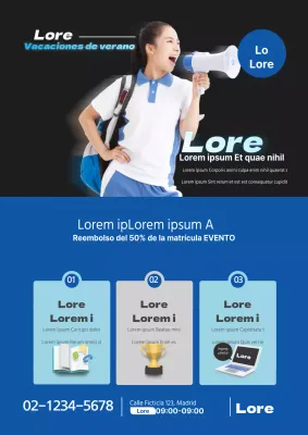 Cursos cortos de verano