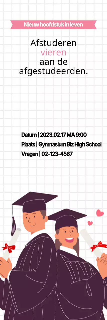 Afstuderen
