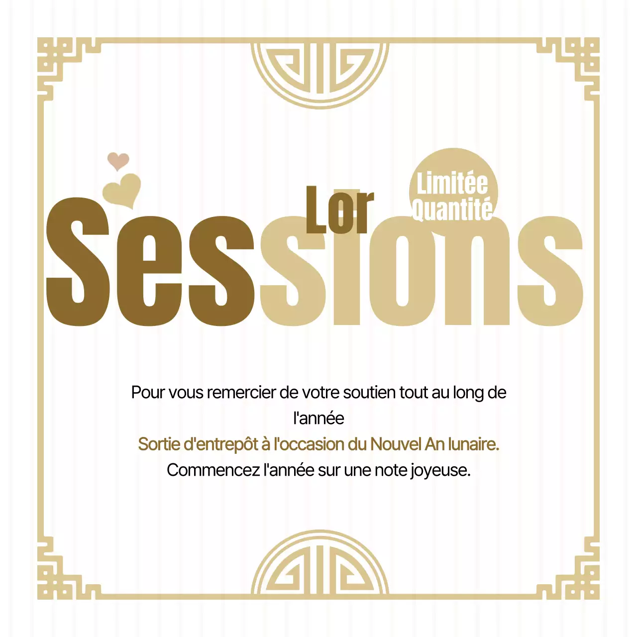 Événements du Nouvel An chinois