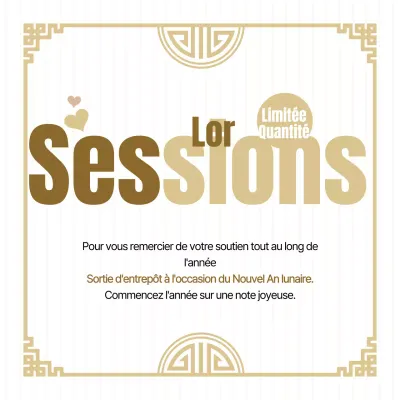 Événements du Nouvel An chinois