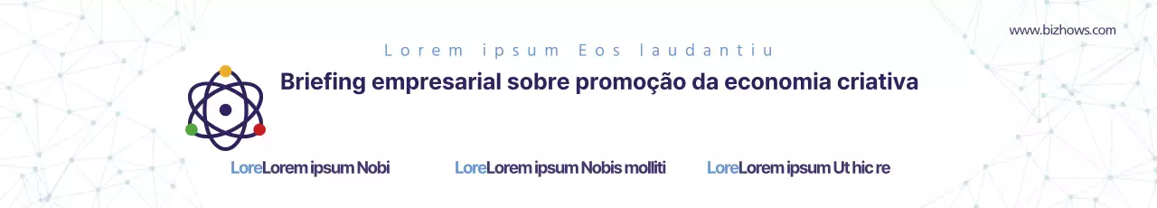 Promover a economia criativa