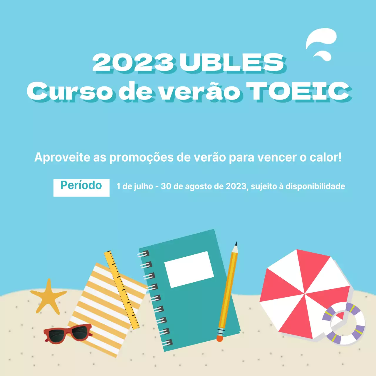 Promoções de verão