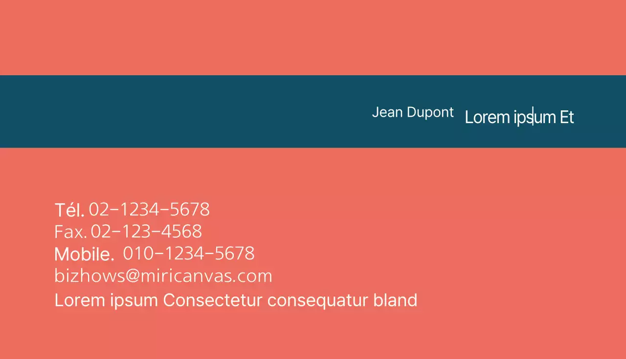 Boîte de nom du motif