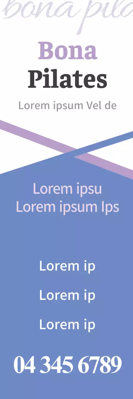 Kim Kye Nam Pilates_Sero Banner