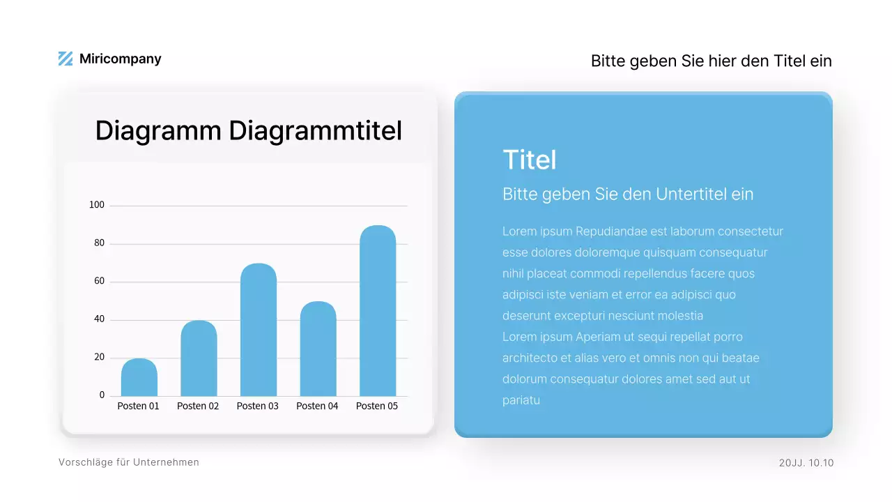 UX UI Style Kit mit dreidimensionaler Anmutung in Hellblau und Marineblau