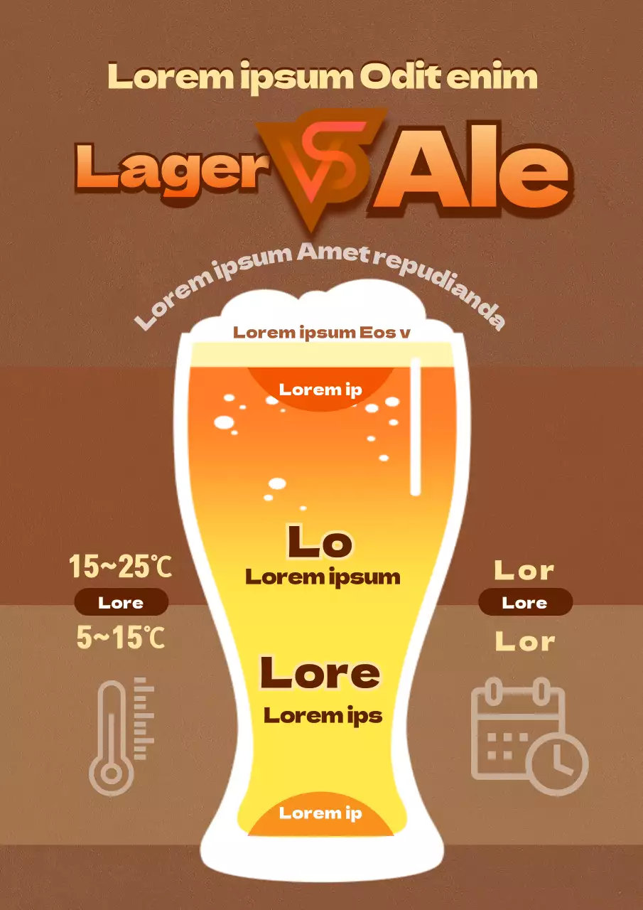 Diferencias entre la cerveza rubia y la cerveza ale