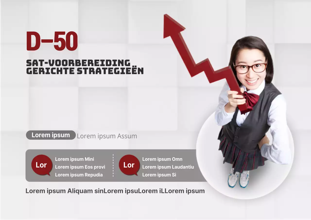 Intensieve SAT-voorbereiding