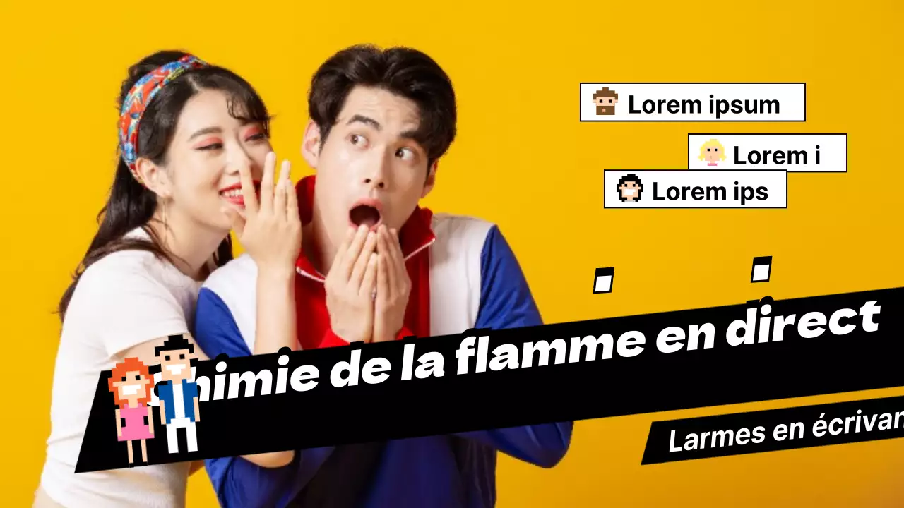 Diffusion conjointe de la chimie de la flamme