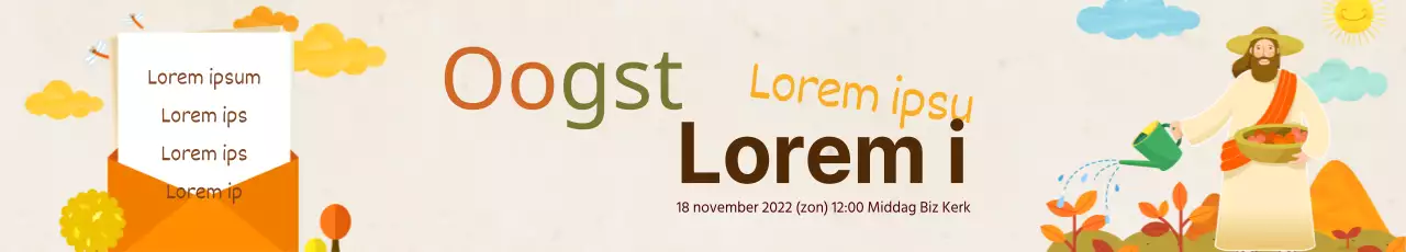 Overvloedige dankbaarheid