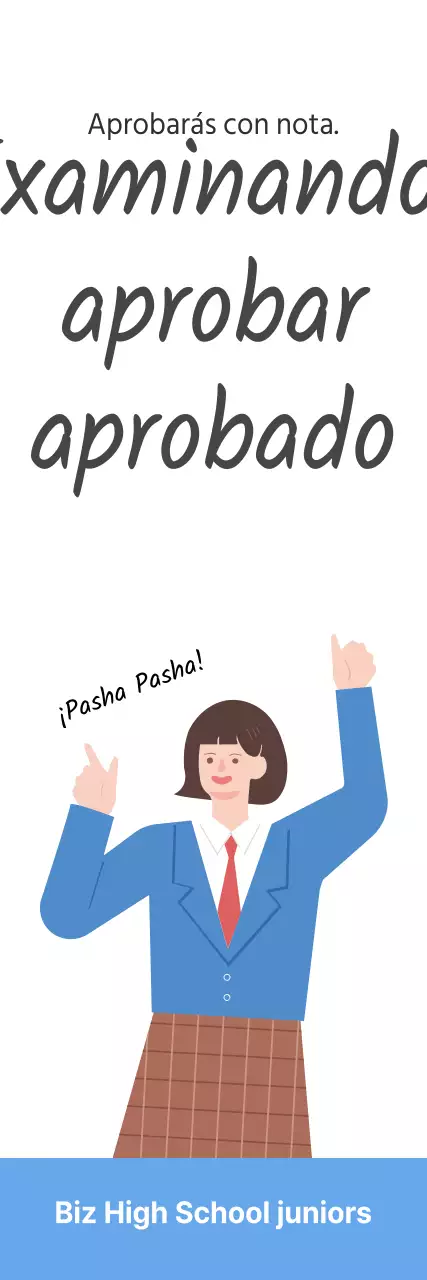 Origen de la aprobación