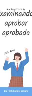 Origen de la aprobación