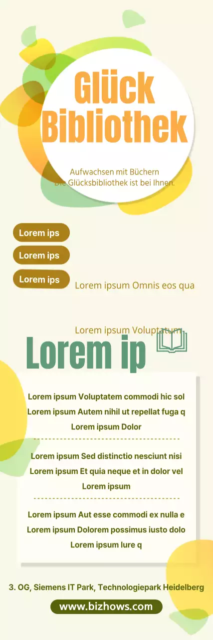 Bibliothek des Glücks