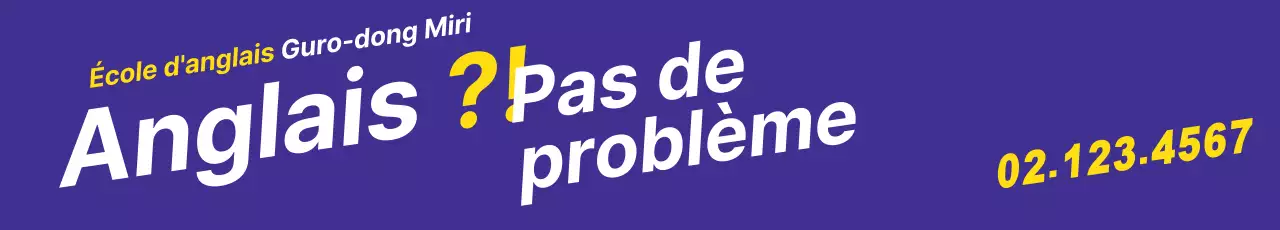 Guro English_Garo Banner