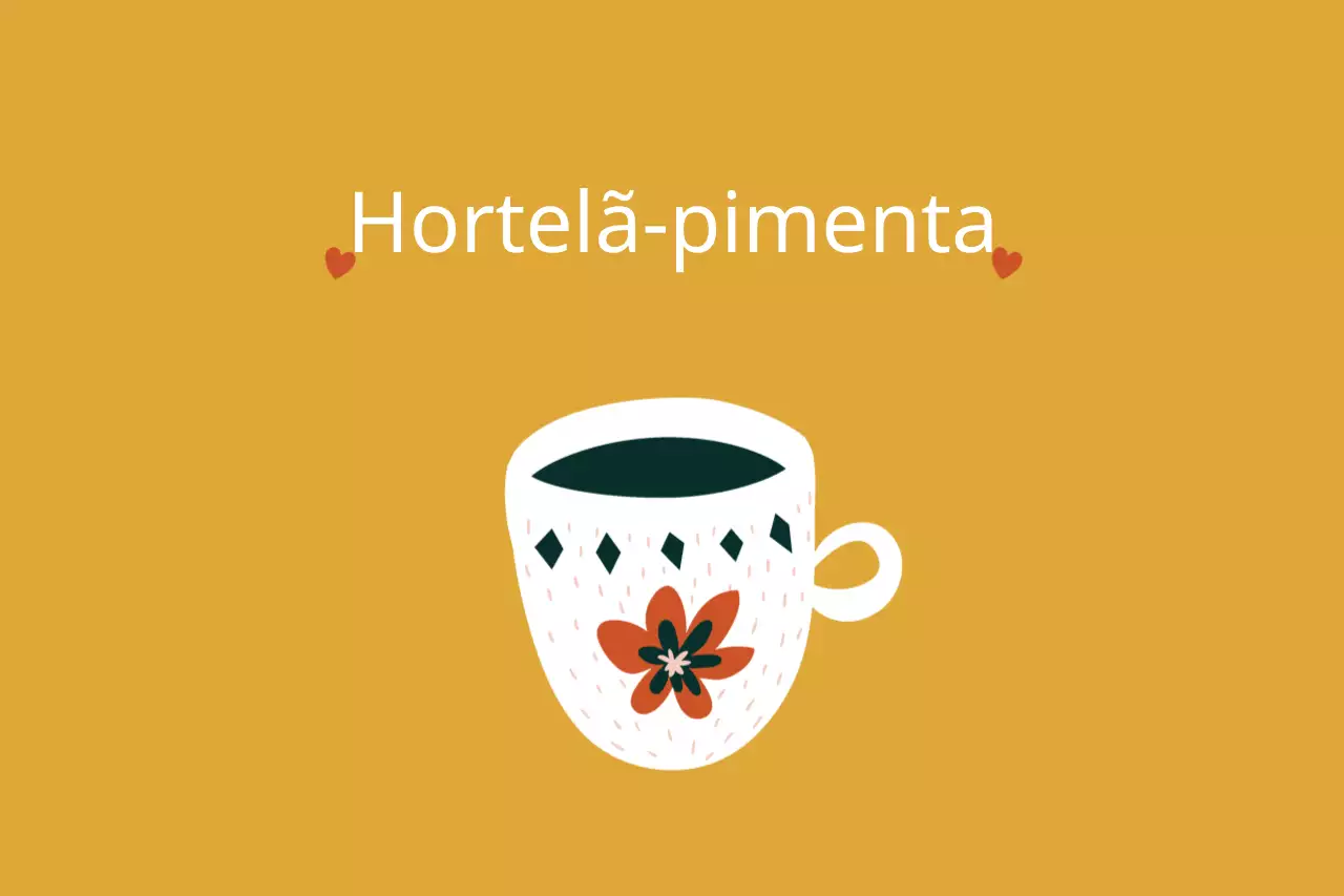 Hortelã-pimenta