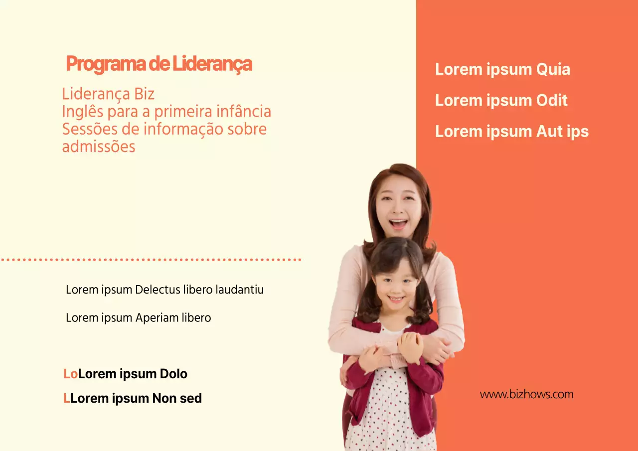 Pré-escolar inglês