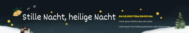 Stille Nacht Heilige Nacht