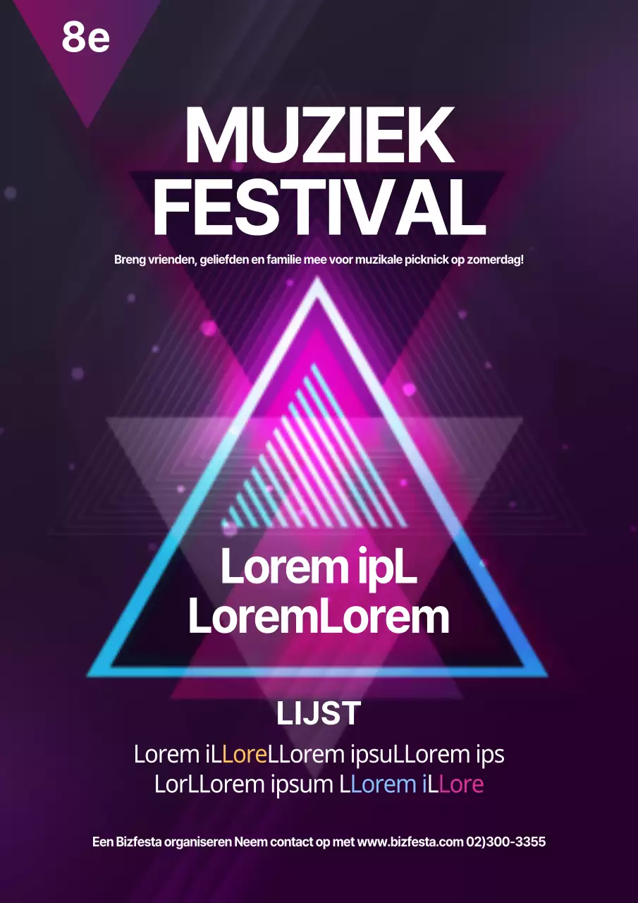 Muziekfestivals