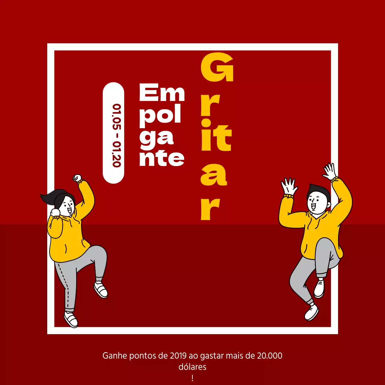 Banners para eventos
