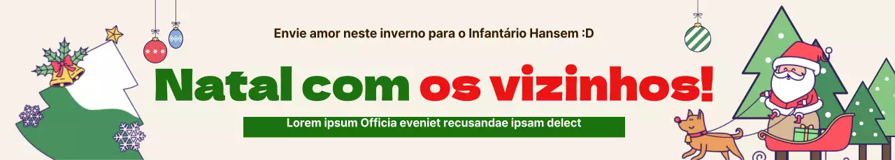 Serviço de Natal