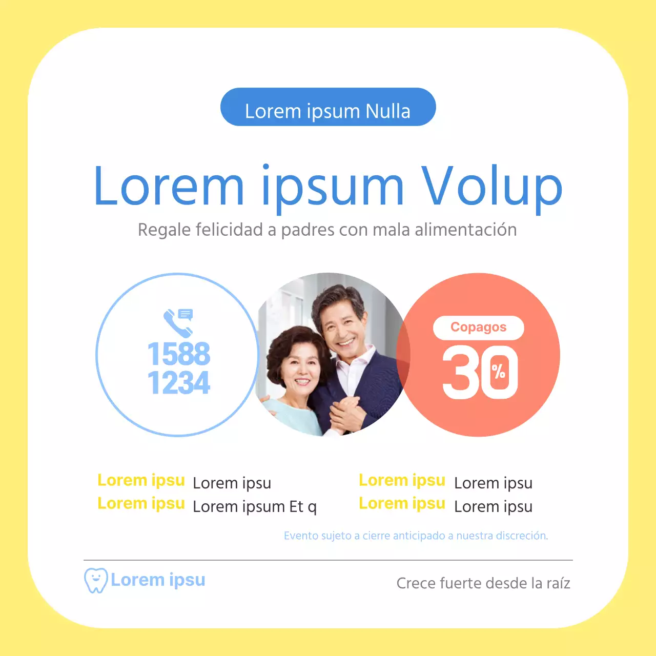 Implantes para ancianos