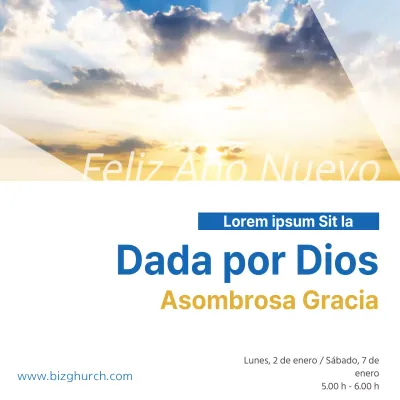 Reuniones de oración