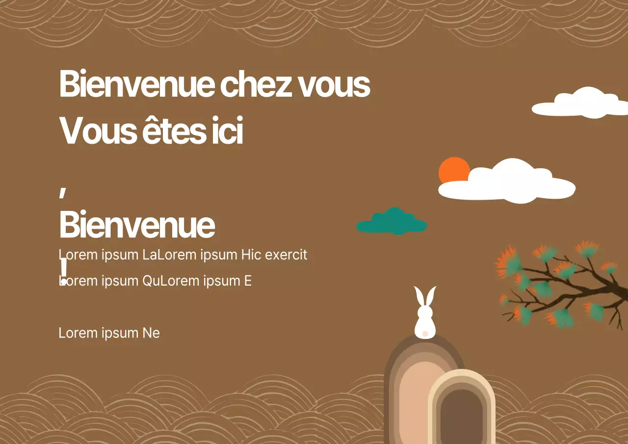 En route vers le pays d'origine