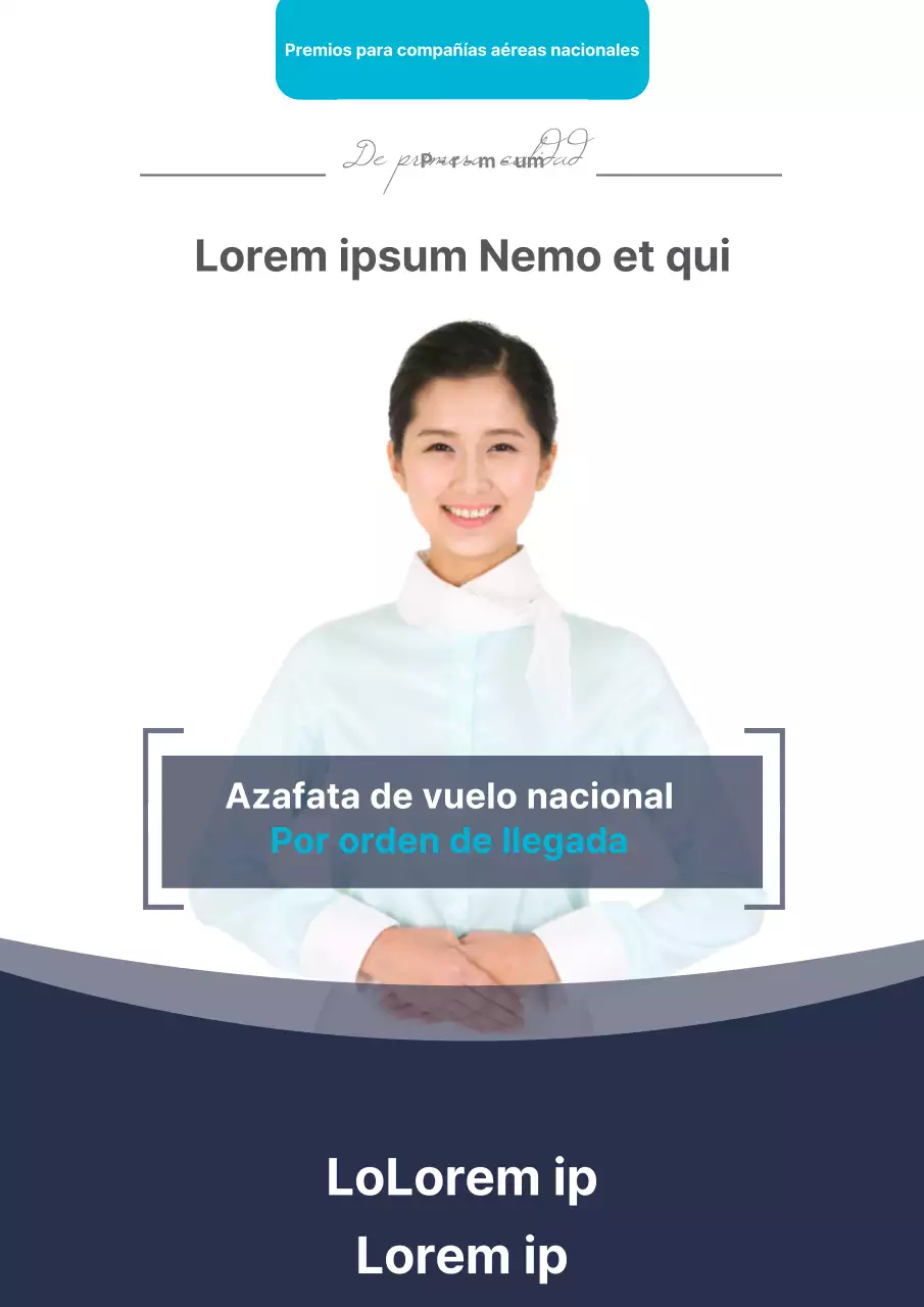 Escuela de auxiliares de vuelo