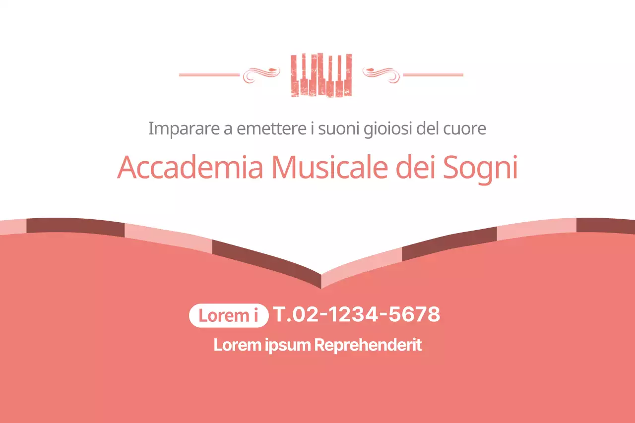 Accademia musicale dei sogni