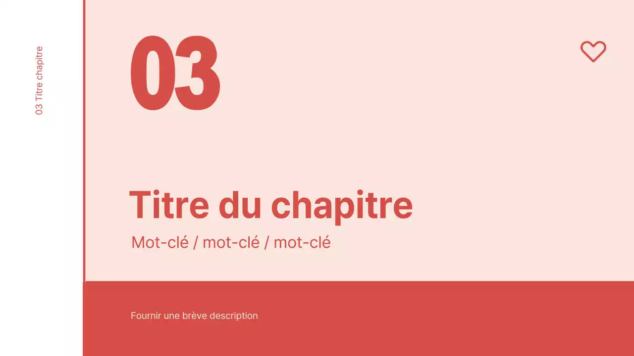 Présentation du cœur