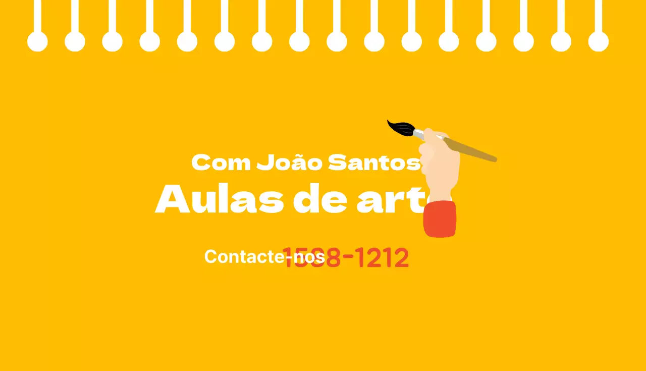 Aulas de arte