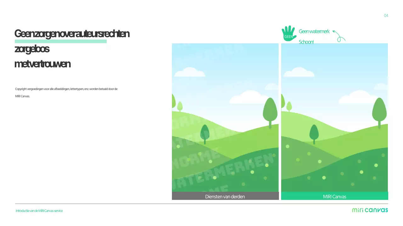 Eenvoudig Bedrijfsprofiel