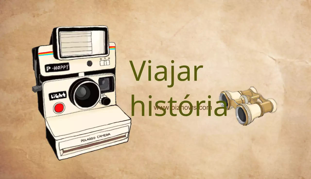 Histórias de viagens